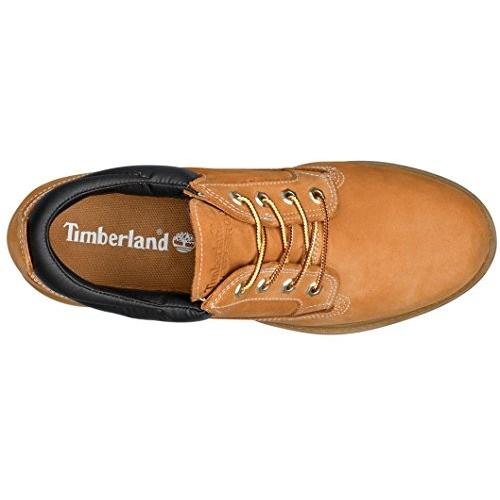 timberland men's icon premium waterproof oxford