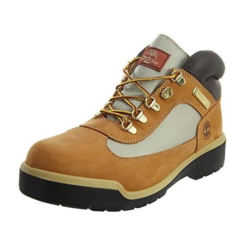 A18RI 8 Timberland Field Boot F/L Waterproof Wheat Waterbuck 8