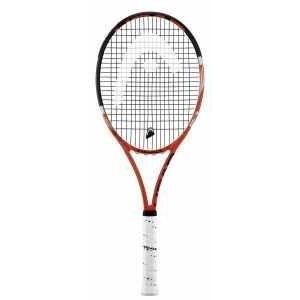 テニスHead You Tek IG Radical MP Tennis Racquet (4 5/8-Inch)