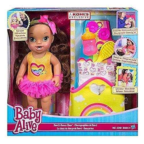 baby alive l