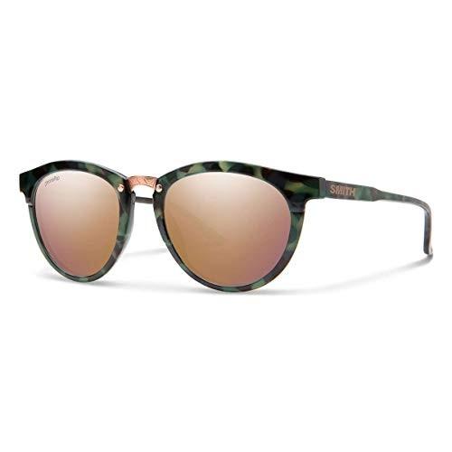最終値下げ One Size Questa Carbonic Sunglasses, Camo Tort / ChromaPop Polarized Rose Gold, Smith Optics Questa ChromaPop Polarized Sunglasses, narcist animal 39bae808
