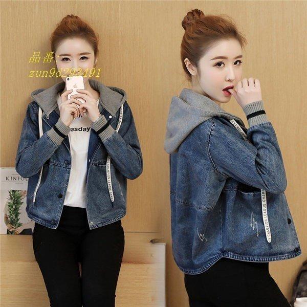 デニムジャケット Gジャン ジージャン レディース ショート丈 デニム 長袖 カジュアル トップス ブルゾン 新作からsaleアイテム等お得な商品 満載