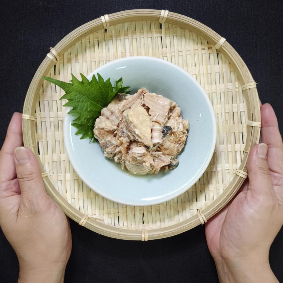 鮭中骨水煮缶 170g×10缶 ギフト 贈答 プレゼント おかず