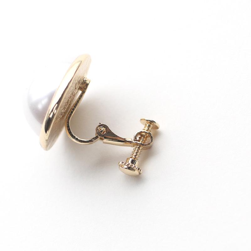 イヤリング レディース おしゃれ パール Ladys 代 30代 40代 50代 大きめ 一粒 オシャレ ビッグ 卒業 卒園 入園 入学 結婚式 アクセサリー メール便送料無料 高価値