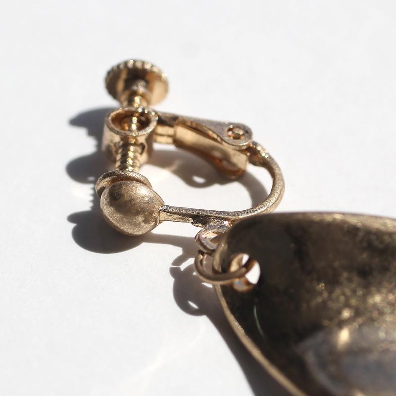 イヤリング レディース おしゃれ 大ぶり 20代 30代 40代 50代 シンプル