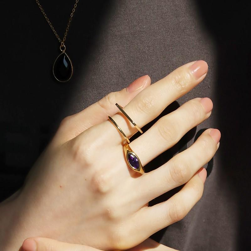 指輪 リング レディース おしゃれ シンプル 20代 30代 40代 50代 ladys