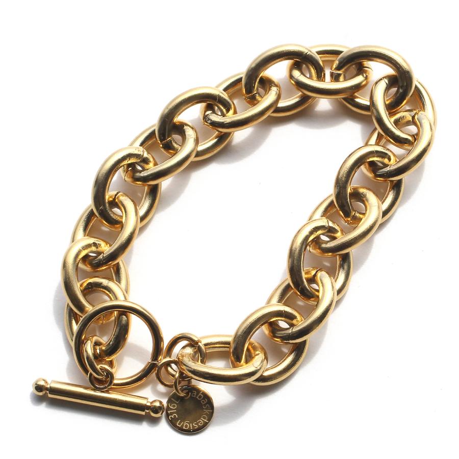 BANANA REPUBLIC オーバルリングブレスレット BANANA REPUBLIC オーバルリングブレスレット BANANA REPUBLIC