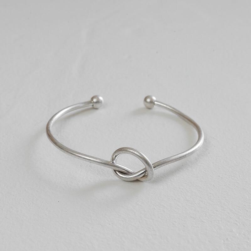 ブレスレット バングル レディース おしゃれ ladys ヴィンテージ風 tie