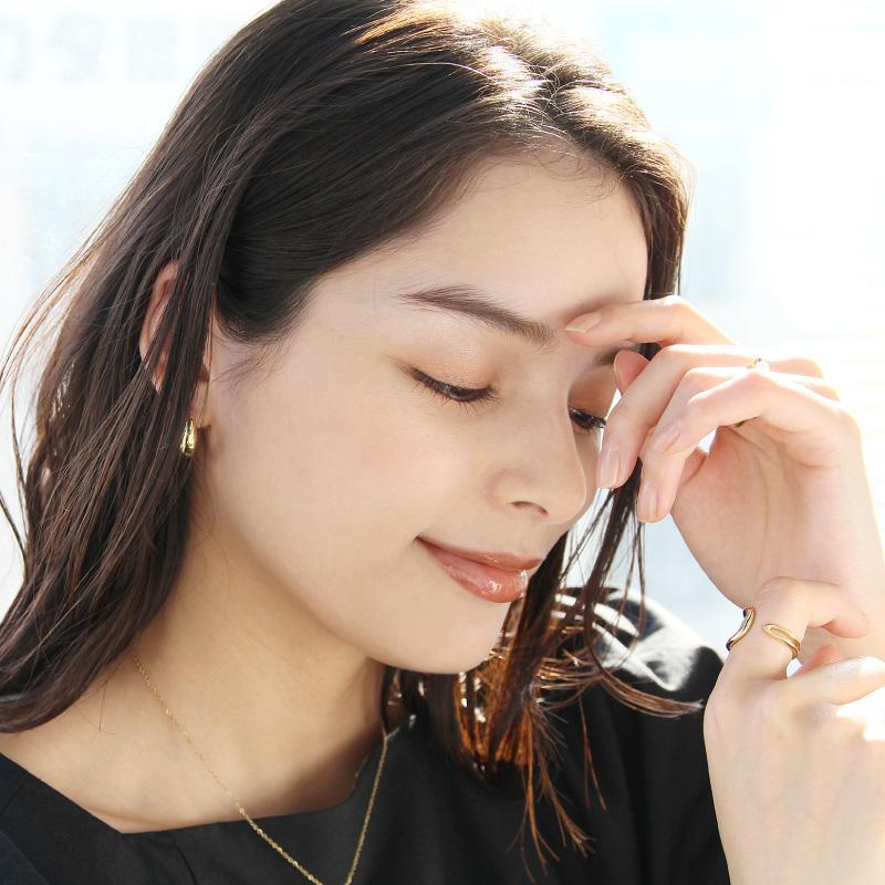 リング 指輪 シルバー925 レディース 大ぶり おしゃれ 20代 30代 40代 50代 シンプル オープン 金属アレルギー フリーサイズ ギフト 女性 1484 クリスマス | ブランド登録なし | 02