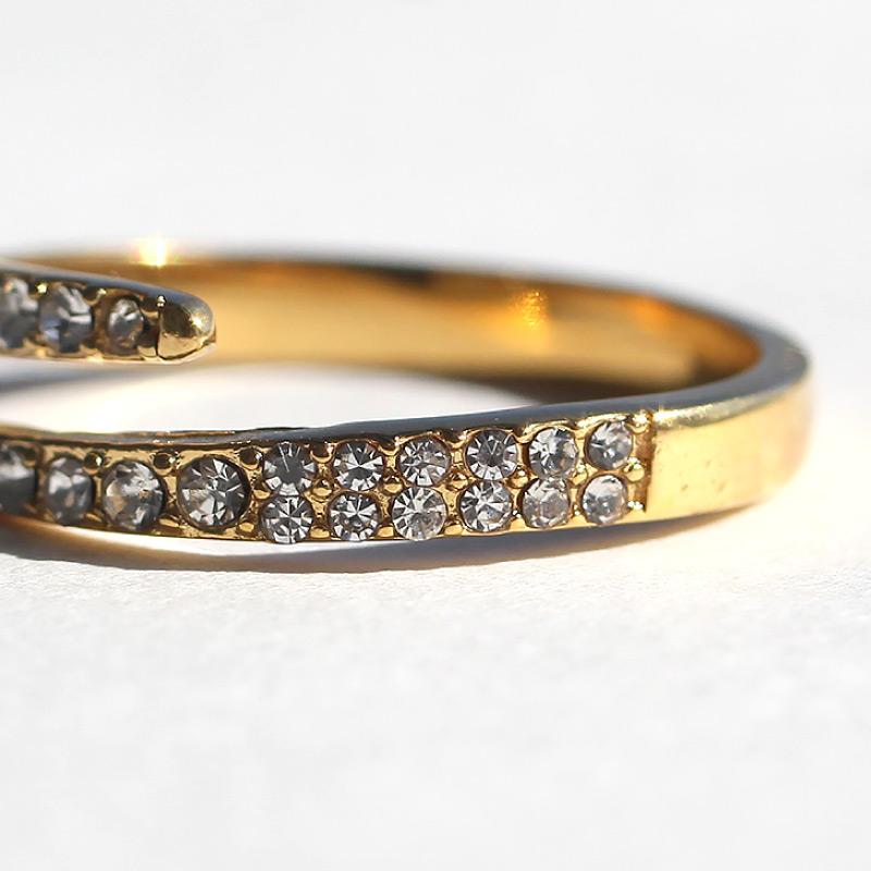 指輪 レディース リング 14号 15号 ステンレス 20代 30代 40代 50代