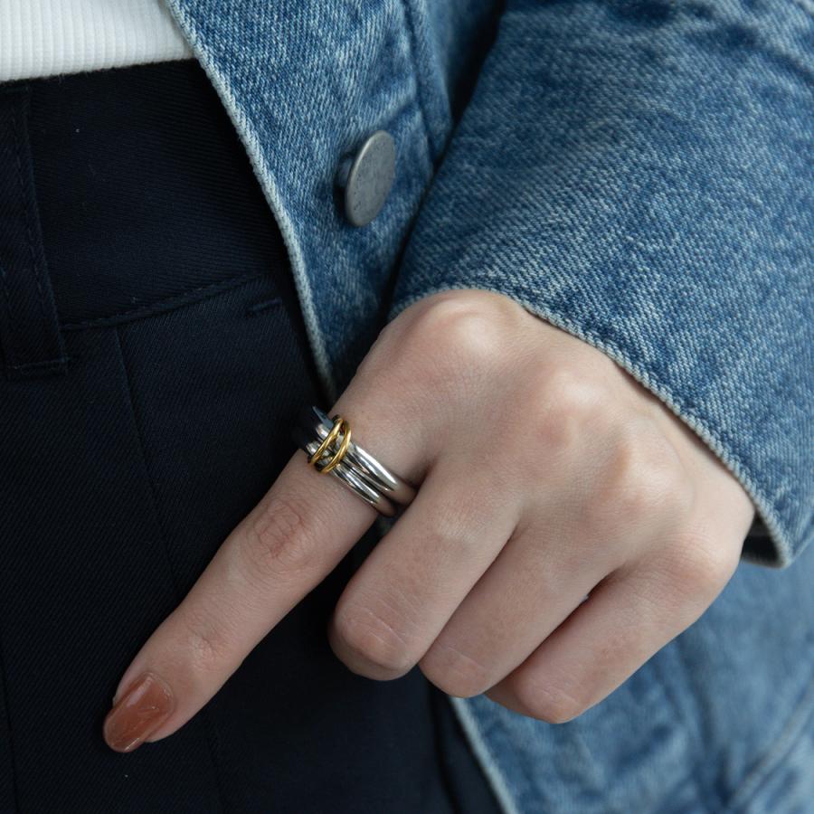 金属アレルギー対応 指輪 レディース 50代 40代 30代 20代 リング