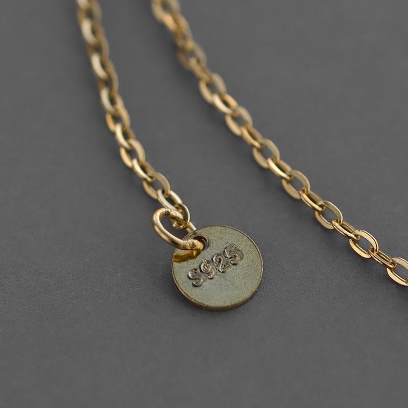 ネックレス レディース おしゃれ ladys シルバー925 シンプル 20代 30