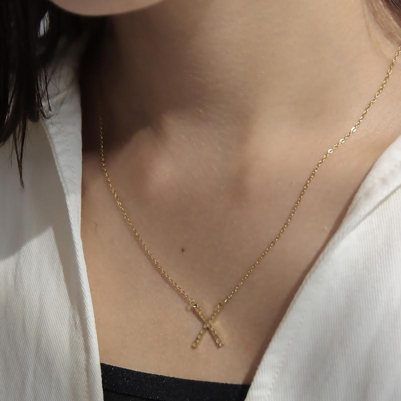 金属アレルギー対応 ネックレス レディース おしゃれ 20代 30代 40代