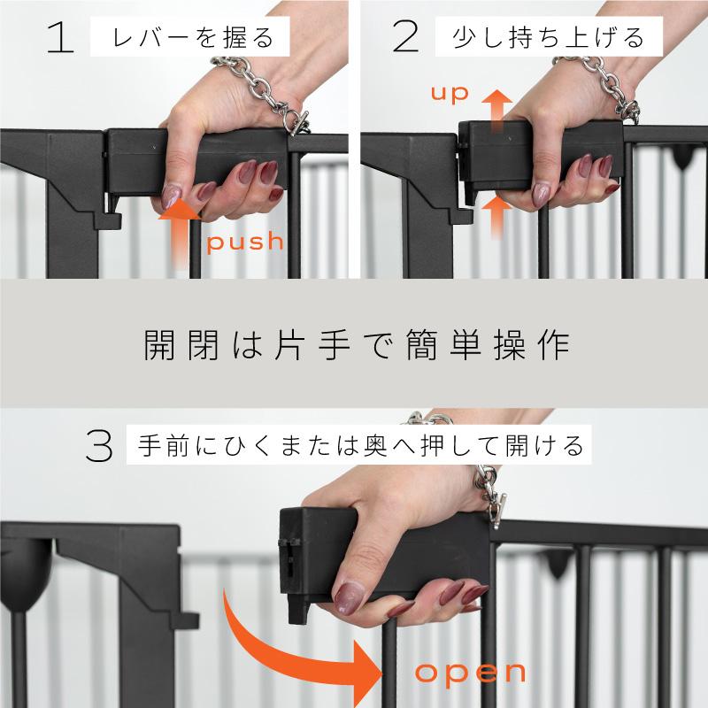 ペットサークル スチール製 8枚セット 高さ73.5cm 折りたたみ 犬用 中型犬 小型犬 おしゃれ レイアウト自由 ペットケージ 犬 |  | 16