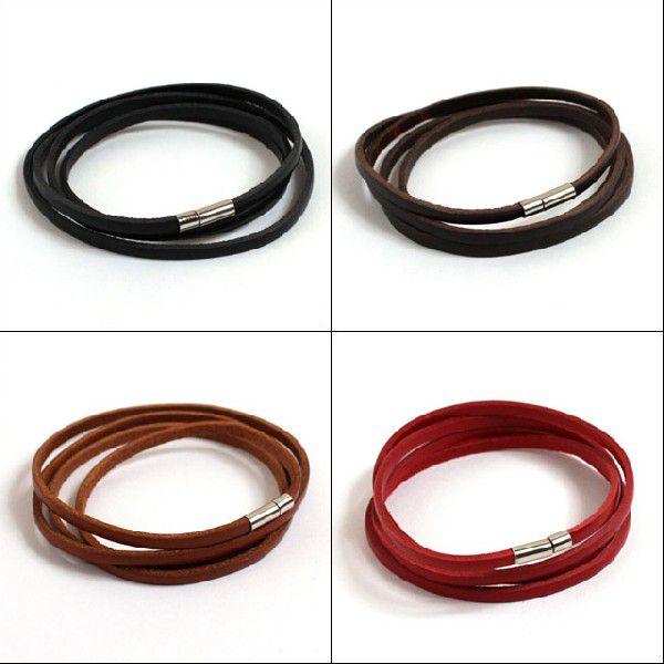 スタイリッシュ5連ブレスレット |  | 01