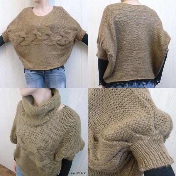 ネックウォーマー付パフスリニット |  | 02