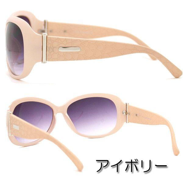 小顔効果◎サイド型押しサングラス |  | 02