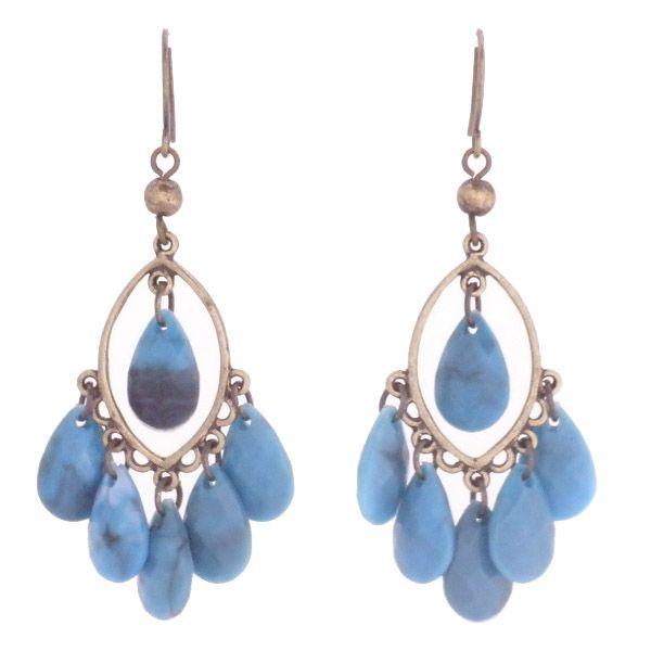 テンション上げアジアンシャンデリアピアス |  | 04