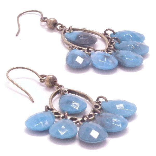 テンション上げアジアンシャンデリアピアス |  | 05