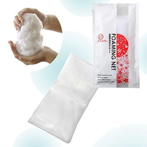 洗顔専用泡立てネット2枚セット |  | 02