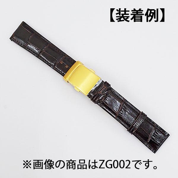 BAMBI 三つ折プッシュバックル 時計 ベルト 腕時計 バンビ 革 BAMBI 三つ折プッシュバックル 時計 ベルト 腕時計 バンビ 革