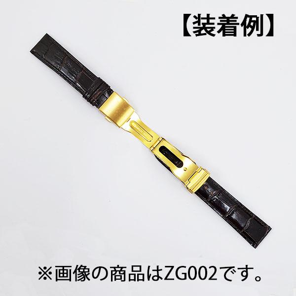 BAMBI 三つ折プッシュバックル 時計 ベルト 腕時計 バンビ 革 BAMBI 三つ折プッシュバックル 時計 ベルト 腕時計 バンビ 革