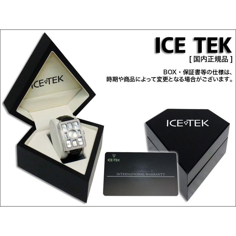 アイステック 腕時計 ICE TEK アイステック時計 メンズ 代引不可 Steel Quintempo1 スチールクインテンポ1 silver 5TZ1-ST-3｜abbeyroad｜02