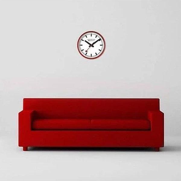 MONDAINE（モンディーン） 掛け時計 MONDAINE Wall Clock ウォール