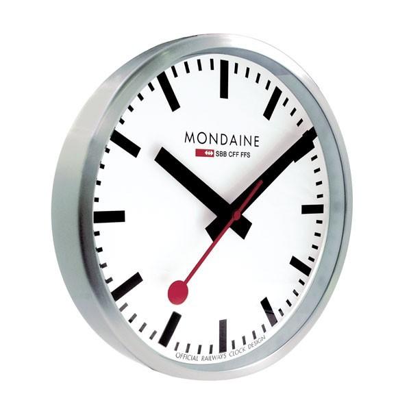 MONDAINE（モンディーン） 掛け時計 ウォールクロック 25cm 掛時計