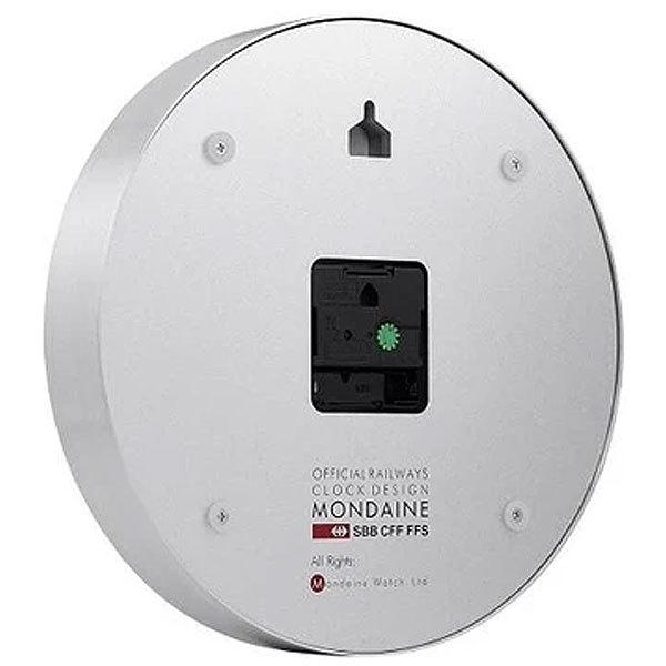 MONDAINE（モンディーン） 掛け時計 ウォールクロック 25cm 掛時計