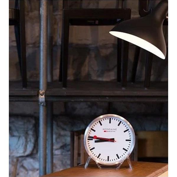 モンディーン　MONDAINE　掛け時計 　25cm　A990　16SBB MONDAINE モンディーン Mondaine 壁掛け時計 Wall Clock ウォール