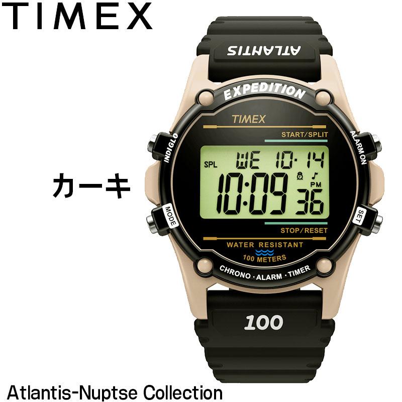ATLANTIS(TIMEX) タイメックス 腕時計 TIMEX 時計 ATLANTIS(TIMEX) タイメックス 腕時計 TIMEX 時計