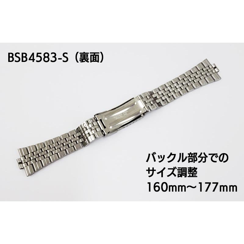 バンビさま専用 BAMBI（バンビ） 腕時計 ベルト 時計 バンド ステンレス メタルベルト