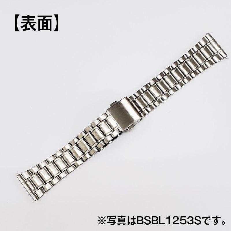 BAMBI（バンビ） 腕時計 ベルト 時計 バンド ステンレス メタルベルト
