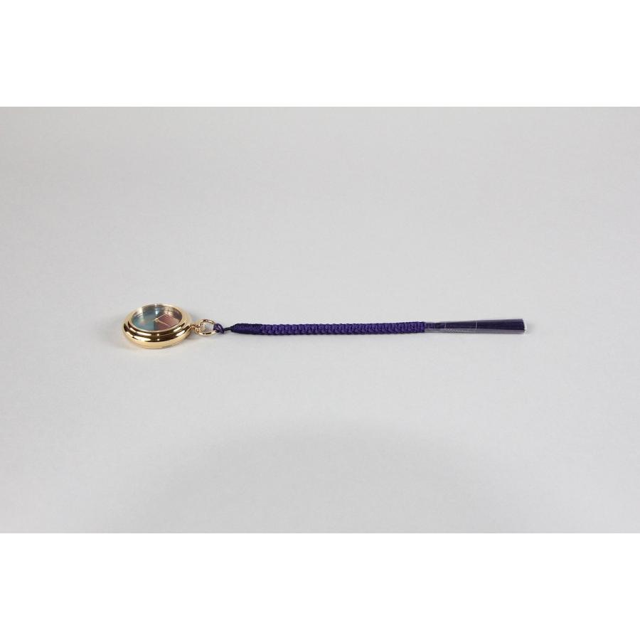 蒔絵 浄法寺漆 伝統工芸 腕時計 蒔絵時計 漆塗り 和風小物 大川彰 作 浄雅 漆 MAKIE 「逆富士」 クオーツ 懐中時計 G02-042 |  | 03