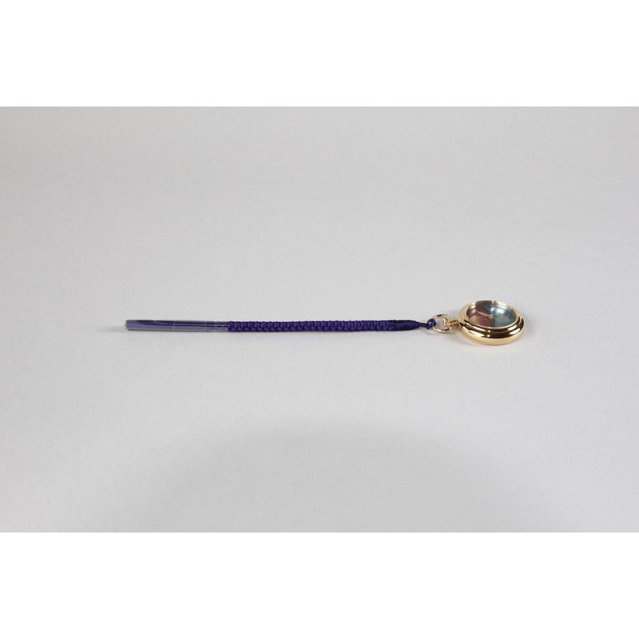蒔絵 浄法寺漆 伝統工芸 腕時計 蒔絵時計 漆塗り 和風小物 大川彰 作 浄雅 漆 MAKIE 「逆富士」 クオーツ 懐中時計 G02-042 |  | 04