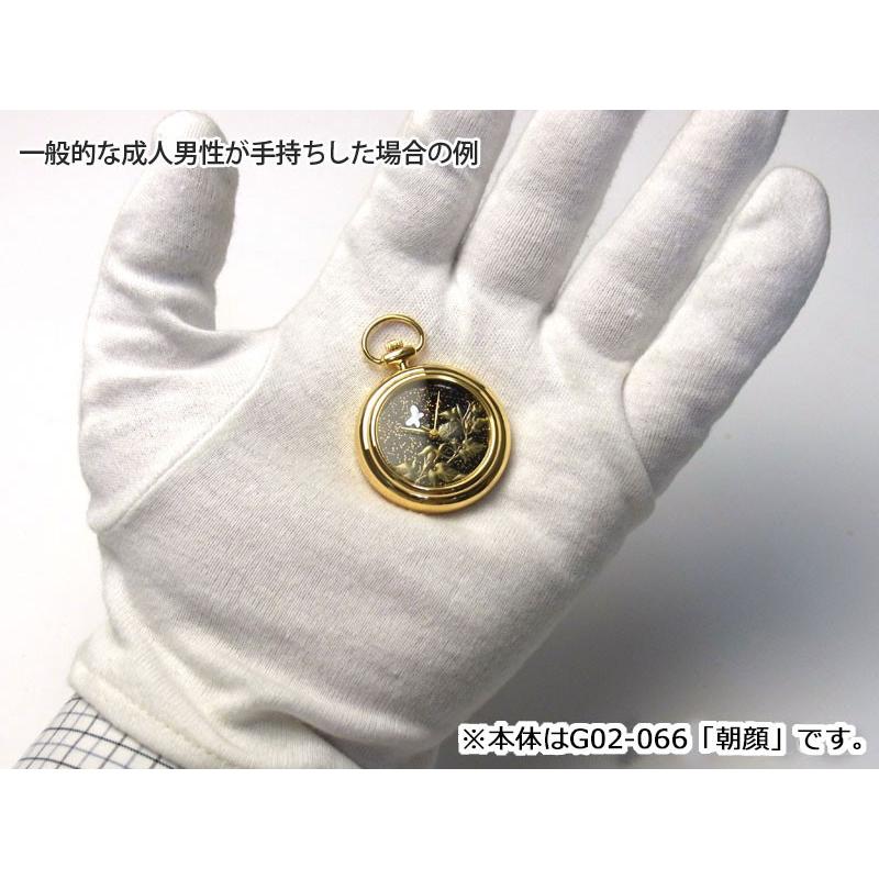 蒔絵 浄法寺漆 伝統工芸 腕時計 蒔絵時計 漆塗り 和風小物 大川彰 作