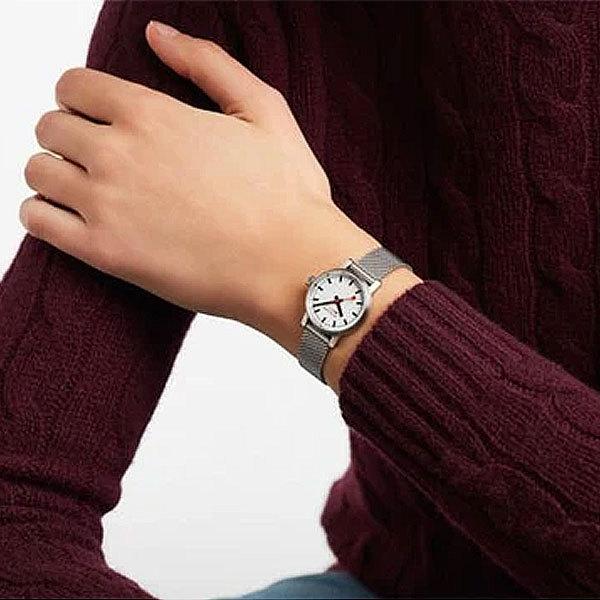 MONDAINE（モンディーン） Evo2 エヴォ2 腕時計 MONDAINE 26mm 