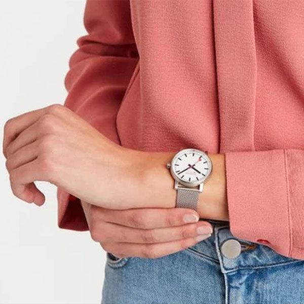 MONDAINE（モンディーン） Evo2 エヴォ2 腕時計 MONDAINE 35mm 