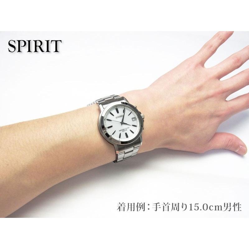 【新品】 セイコーセレクション メンズ ソーラー 電波時計 SBTM167 SEIKO SELECTION セイコー セレクション 電波 ソーラー 腕時計