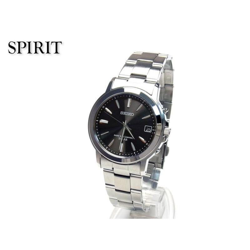 SEIKO セイコー腕時計 電波ソーラー メンズ SPIRIT スピリット SEIKO セイコー腕時計 電波ソーラー メンズ SPIRIT スピリット