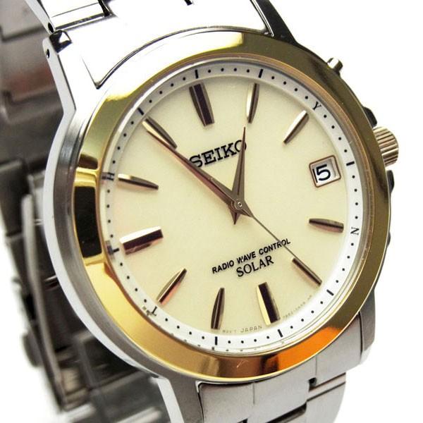 新品 セイコー SEIKO ソーラー電波 SBTM170 保証付 フォロワー割中