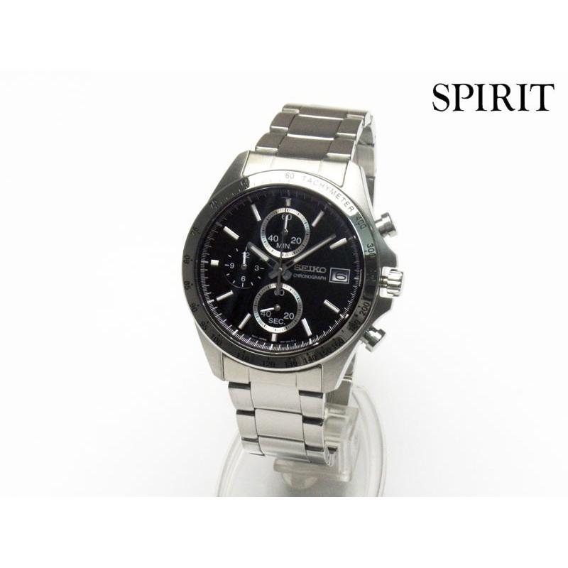 SEIKO セイコー腕時計 メンズ クロノグラフ SPIRIT スピリット SEIKO セイコー腕時計 メンズ クロノグラフ SPIRIT スピリット