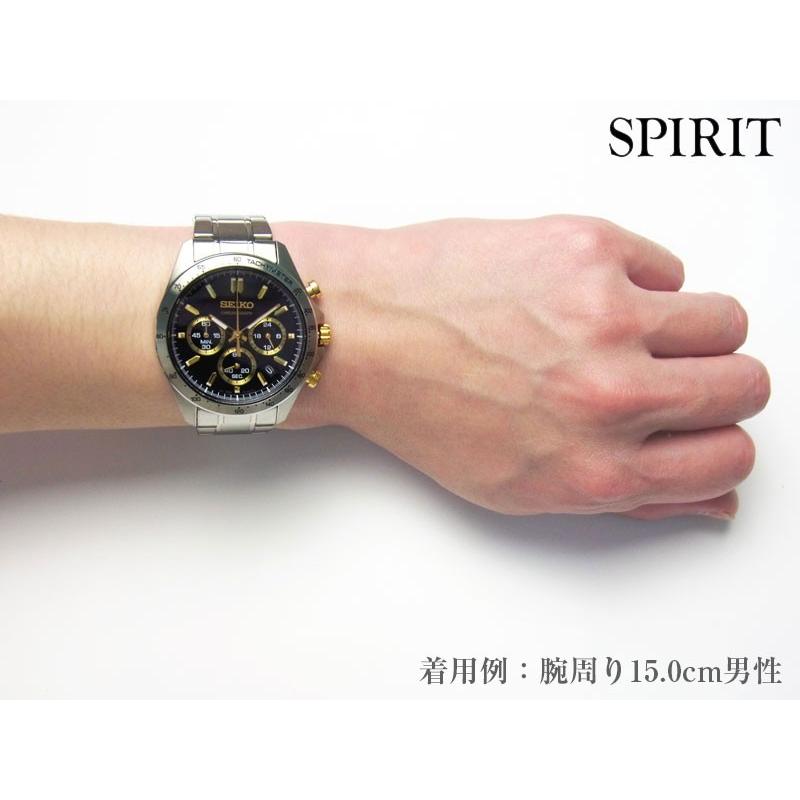 セイコー腕時計 メンズ クロノグラフ SEIKO SPIRIT スピリット クオーツ SBTR015 :SBTR015:腕時計とバンドのアビーロード  - 通販 - Yahoo!ショッピング