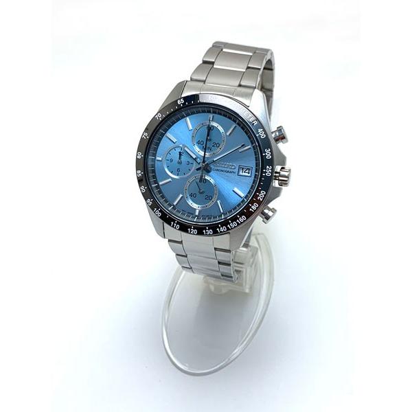 SEIKO（セイコー） セイコー腕時計 メンズ クロノグラフ SEIKO SPIRIT