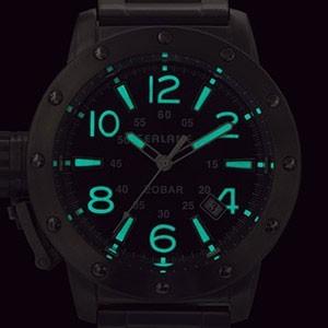 シーレーン 時計 腕時計 SEALANE メンズ 自動巻き SE54-LBK｜abbeyroad｜02