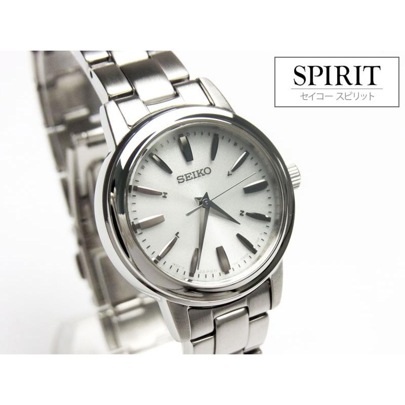 SEIKO セイコー腕時計 レディース 電波ソーラー 時計 SPIRIT SEIKO セイコー腕時計 レディース 電波ソーラー 時計 SPIRIT