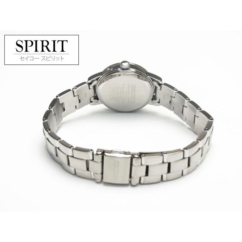 SEIKO セイコー腕時計 レディース 電波ソーラー 時計 SPIRIT SEIKO セイコー腕時計 レディース 電波ソーラー 時計 SPIRIT