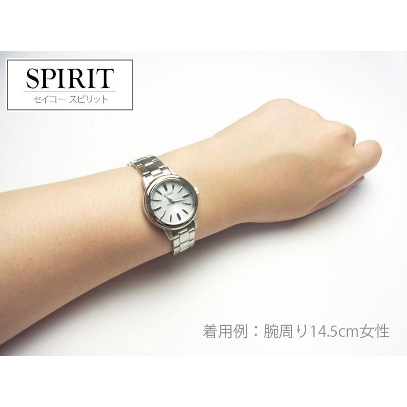 SEIKO セイコー腕時計 レディース 電波ソーラー 時計 SPIRIT SEIKO セイコー腕時計 レディース 電波ソーラー 時計 SPIRIT