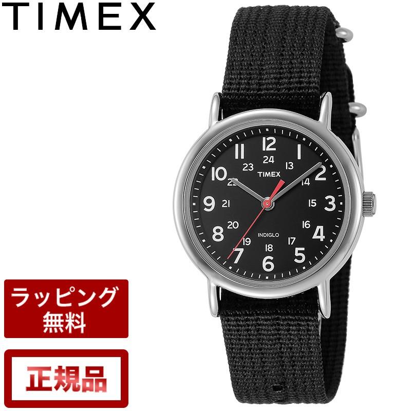 タイメックス ウィークエンダー セントラルパーク メンズ 腕時計 TIMEX ブラック ベルト 38mm T2N647｜abbeyroad